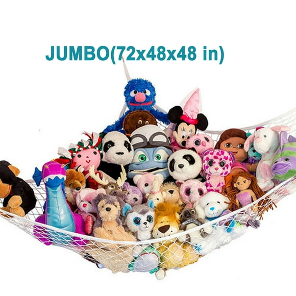 Hanging Nets Stuffed Animals
