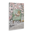 thumbnail image 2 of Stupell Industries Bohemian Cozy Cat Reading Canvas Art, 30 x 45, by Lanie Loreth, 2 of 8