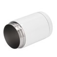 thumbnail image 4 of Lata De Aislamiento Térmico, Tanque De Aislamiento De Doble Capa Liviano De Tamaño Estándar Con Abridor De Botellas De Cerveza Para Picnic Al Aire Libre ANGGREK Blanco, 4 of 8