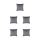 thumbnail image 1 of Kearding Funda de cojín de asiento, funda de almohada de repuesto para sofá, accesorios oscuros Type2 NO2, 1 of 6