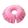 thumbnail image 4 of Almohada Facial Descanso Prono Cojín para Masajes Almohada Ergonomía Suave Soporte Transpirable Material Poliéster Adecuada para Estética Dormitorio O Rosa, 4 of 10