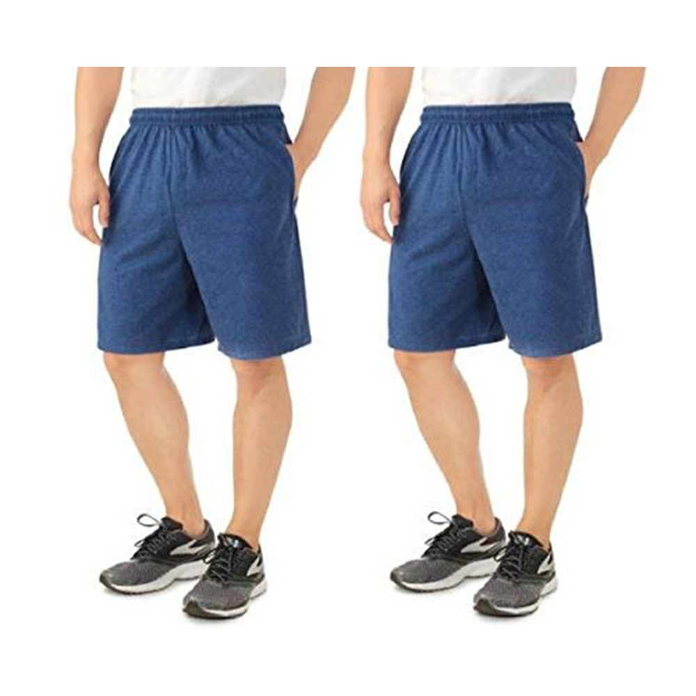 Fruit of the Loom Fruit of the Loom 2 Pack Tagless Mens Shorts with