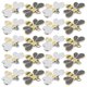 thumbnail image 5 of Alloy Bee Pendant Charms for Jewelry Making 20Pcs Assorted Color Pendants, 5 of 5