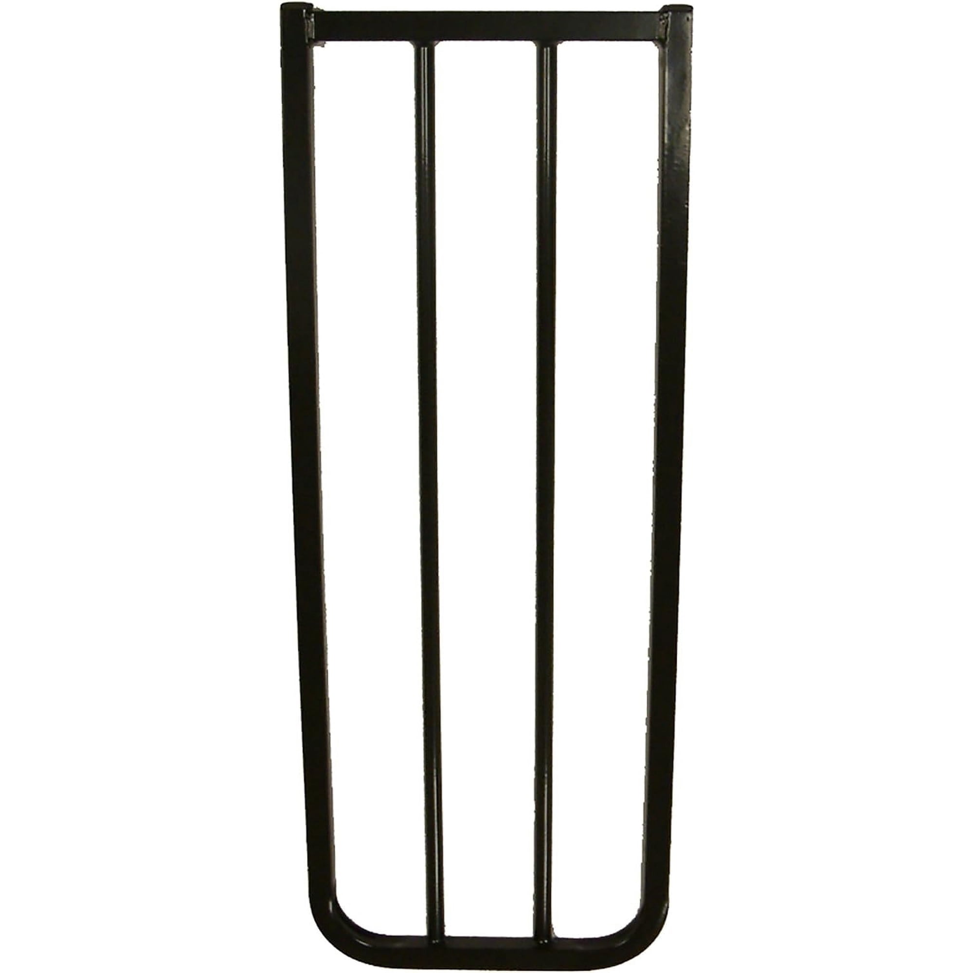 Cardinal Gates 10.5" Safety Gate Extension- Black