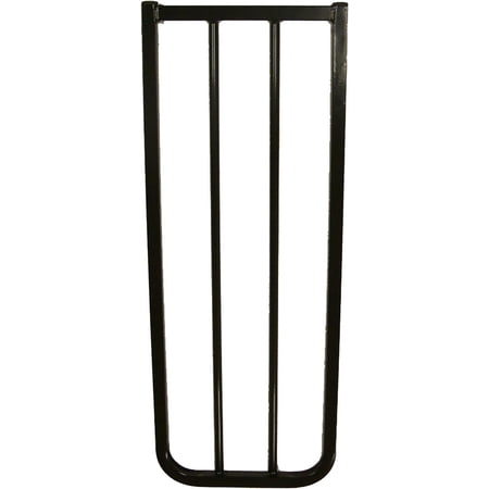 Cardinal Gates 10.5 Safety Gate Extension- Black