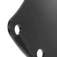 thumbnail image 3 of FUTUREORYY Universal Motocicleta Parabrisas Negro Resistente Para Protección Contra Y Lluvia, 3 of 8
