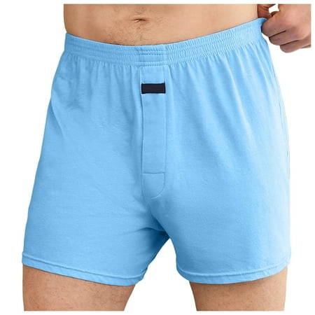 Men s Boxer Briefs Briefs for Men Pack Men Underwear Advent Calendar for Pack Mens Underwear Future G String3 Cool Comfort Undies Matching Mens Design No Sky Blue M