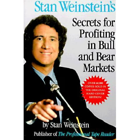 Bear Stock Market Bookends - Stan Weinstein's Secrets for Profiting in Bull and Bear Markets