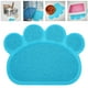 thumbnail image 1 of Alfombra De Comida Para Perros, De Perros PVC Alfombra De Perros Tazón Para Perros Para Alimentos Y Tazón Para Alimentar Agua Suministros Para Mascotas Accesorios Para, 1 of 7
