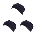 thumbnail image 4 of Qarigey Beanie Caps Sombreros para adultos Mujeres Hombres Ropa Accesorio para decoración Negro Type1 NO1 Qarigey CBP301364, 4 of 6