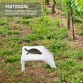 thumbnail image 4 of CIMAXIC Plastic Turtle Basking Platform with Slope Ramp for Aquarium and Reptile Habitat Tank Accessories, 4 of 8