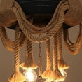 thumbnail image 3 of 20MM Hemp Rope Ceiling Hemp Rope DIY Handmade Jute Rope Vintage Decorative ,Easy to Use, 3 of 6