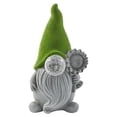 thumbnail image 1 of Fall Decor Outdoor Porch Lightware Gonk Garden Light 27cm Outdoor LED Gnome Statue For Garden Patio & IP44 Powered Gnome Ornament With Faux Hat Sunflower, 1 of 8