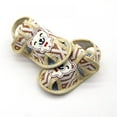 thumbnail image 5 of GYRATEDREAM Baby Boys Summer Sandals Soft Sole Infant Slippers Toddler First Walkers Shoes 0-18 Months, 5 of 8