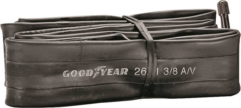 Lot De 2 Chambres à Air Vélo Goodyear 26 X 1,9-2,3 – Avec Leviers, Neuf