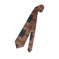 thumbnail image 5 of Men'S Retro Us America Flag Fashion Business Wedding Neckties Ties, 5 of 7