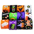thumbnail image 1 of 12 Piezas 25mm 1 Yarda Cintas de Grosgrain de Decoración Sunnimix Cinta de Grosgrain, 1 of 8