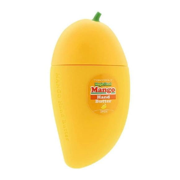 Manteca de manos TONYMOLY Magic Food Mango 45 ml con manteca de karité