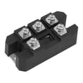 thumbnail image 3 of Bridge Rectifier 3 Phase Diode 5 Terminal 100A 1600V Rectifier Module MDS100A for Charging, 3 of 12