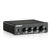 AIYIMA A01 Home Amplifier TPA3116 Audio NE5532 HiFI 2.0 Channel Amplifiers Home Stereo Power Amp 100Wx2