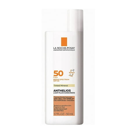 La Roche-Posay Anthelios Tinted Mineral Sunscreen