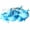 Sky Blue, variant on Enamel Fish Lamp String Animal Shaped Lights Christmas Party Garden Decoration Lights String Lights