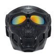 thumbnail image 1 of Mascara Careta Calavera ShuxiuWang Goggles de Proteccion Ajustables 2 En 1, 1 of 4