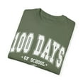 thumbnail image 2 of 100 Days Of School Comfort Colors Shirt, Teacher Appreciation Shirt, 2 of 3