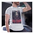 thumbnail image 3 of Playera Fan Army La Casa de Papel T CH Color Blanco, 3 of 4