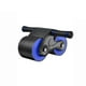 thumbnail image 2 of Silent Abdominal Muscle Trainer Automatic Rebound Anti Slip AB Wheel for Arm Waist Leg Exercise Fitness with Pad Stretch Muscle, 2 of 5