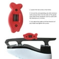 thumbnail image 4 of Ice Skate Sharpener with Rod, Portable Ice Hockey Skates Blade Sharpener, for Grinding and Maintenance, 4 of 7