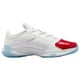 thumbnail image 3 of Ni - ke Ni - ke Air Jordan 11 CMFT Comfort Low White Gym Red DN4180-116 Size 10.5, 3 of 5