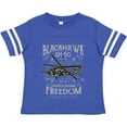 thumbnail image 3 of Inktastic Black Hawk Military Boys or Girls Toddler T-Shirt, 3 of 5
