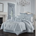 thumbnail image 2 of J. Queen New York  Malita Comforter Set California King, 2 of 4