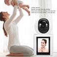 thumbnail image 4 of Llegó la Mascota de la Casa, 3K Sensor Tech CámaNa Inalámbrica de Interiores ai Deteción de Movimiente Lente de Gran Angular Para Ancianos infantiles familiarizados, 4 of 7