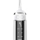 thumbnail image 3 of Water Dental Flosser 6 Gear Adjustable Outdoor Portable Oral Irrigator Electric Teeth Cleaner White, 3 of 5