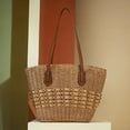 thumbnail image 2 of MIASHUI Everyday Tote Bag for Commuting and Vacationing - Durable Stylish Versatile Design for All Casual Outings, 2 of 3