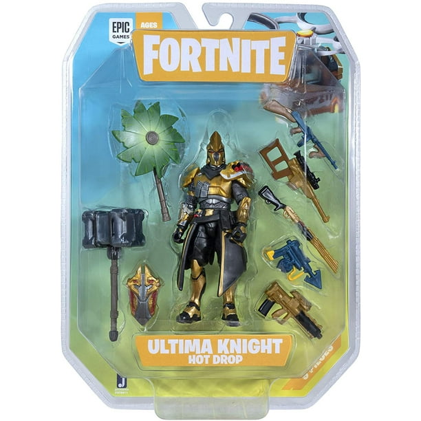 Fortnite Figures Walmart Fortnite Ultima Knight Hot Drop Action Figure Walmart Com Walmart Com