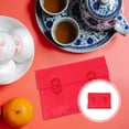 thumbnail image 4 of 1Pc Red Pocket Cloth Money Envelope for Chinese New Year and Spring Festival, 4 of 7