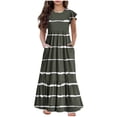 thumbnail image 2 of LOVZFMLL Justaucorps Ajusté à Manches Longues et Col Rond pour Filles, 2 of 5