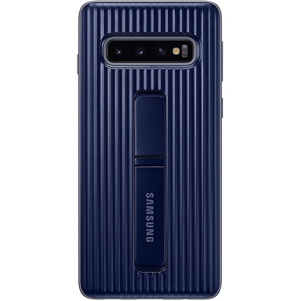 Funda con tapa S-View para Samsung Galaxy S10e, color negro (EF-ZG970CBEGUS)