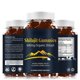 thumbnail image 1 of Gomitas de Shilajit, 600 mg de Shilajit orgánico, Gomitas de resina de Shilajit, Suplemento de Shilajit Gomitas de Shilajit Himalayan Organic, 1 of 3
