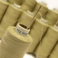 thumbnail image 3 of Wholesale New 10 Pcs Green Quilting Sewing Supplies Spool Polyester Thread Spun, 3 of 3