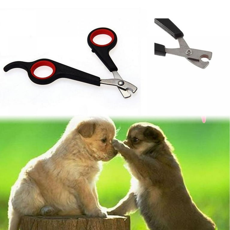 Professional Pets Dog and Cat Nail Clippers Easy to Use Dog Nail