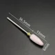 thumbnail image 1 of Broca de carburo de cerámica para uñas, fresa giratoria, cortador de uñas, máquina de taladro eléctrico para herramientas de manicura y pedicura, 1 of 5