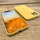 thumbnail image 2 of Funda de silicona líquida cuadrada 100wd para iPhone 13 12 11 Pro Max Mini XS X XR 7 8 Plus SE 2020 cubierta de protección de lente completa Tan Jianjun unisex, 2 of 2