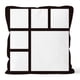 thumbnail image 2 of Funda de cojín Nine Palace Lattice Pillow Cover Four Palace Lattice Cushion Cover se puede hacer para dar forma a la personalidad, 2 of 3