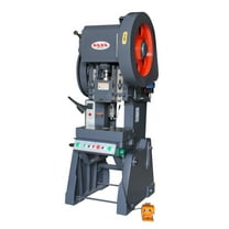 Kaka industrial JB23-25, 25 Ton Mechanical Power Press Punching Manual Sheet Metal Punch Press Machine