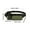 🔥 Green_Hot#1883, variant on Sports Water Bottle Waist Pack | Multifunctional Running Bag | Waterproof Nylon | Adjustable Strap | Multiple Compartments | Lightweight 170g | 38x11x6cm | Hiking & Fitness