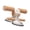 Light orange, variant on YIEMEEN Adjustable Sit Up Bar Sit Up Support Tool Abdominal Trainer For Fitness Lover